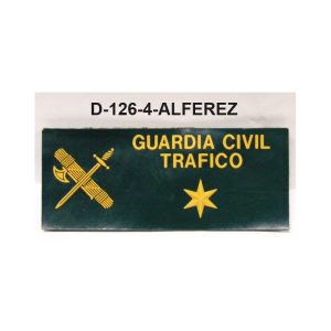 Galleta anorak PVC Trafico ALFEREZ