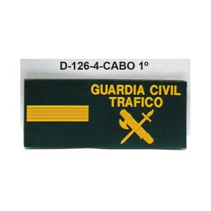 Galleta anorak PVC Trafico CABO 1º