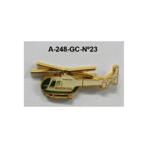 Pin Guardia Civil Nº23