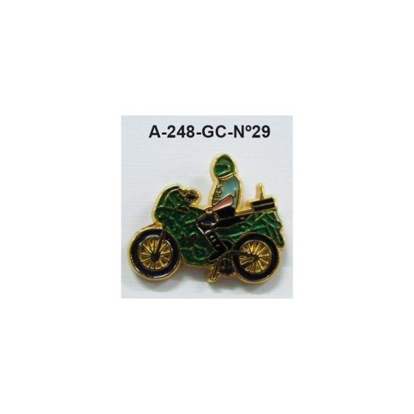 Pin Guardia Civil Nº29