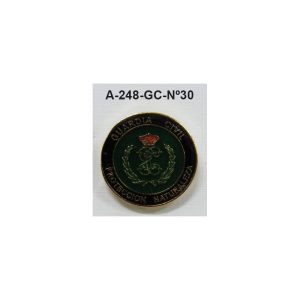 Pin Guardia Civil Nº30