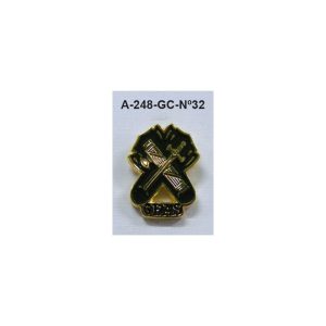 Pin Guardia Civil Nº32