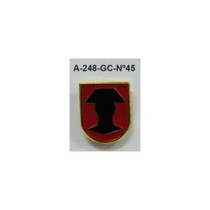 Pin Guardia Civil Nº45