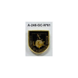 Pin Guardia Civil Nº61