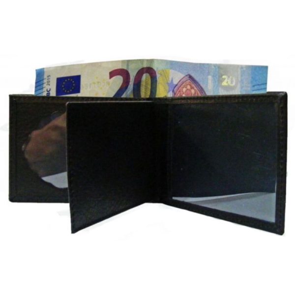 Cartera Guardia Civil Billetero Doble con Placa