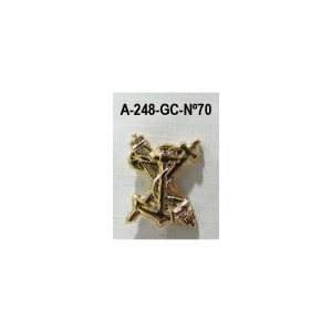 Pin Guardia Civil Nº70