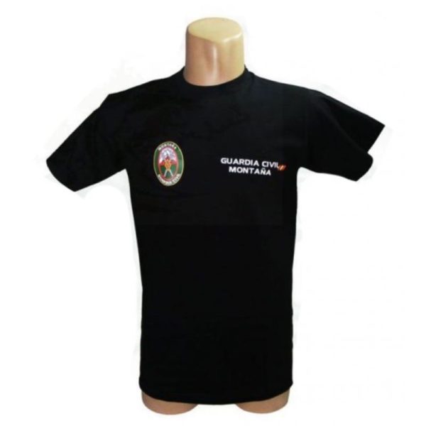 Camiseta Guardia Civil de Montaña