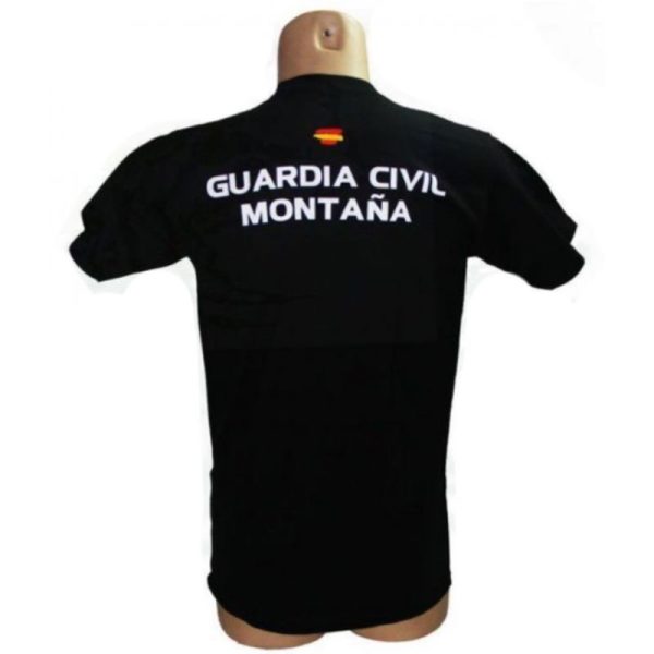Camiseta Guardia Civil de Montaña