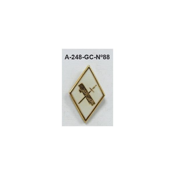 Pin Guardia Civil Nº88