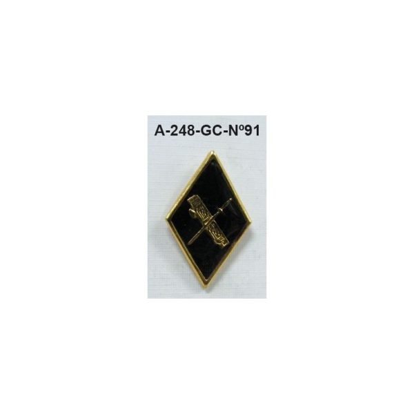 Pin Guardia Civil Nº91