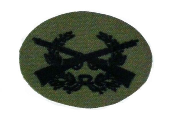 PARCHE EJÉRCITO TIRADOR SELECTO