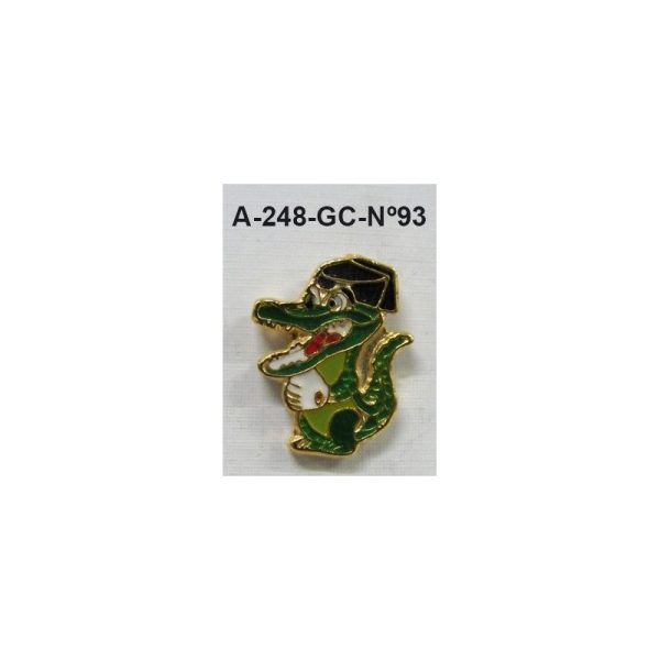 Pin Guardia Civil Nº93