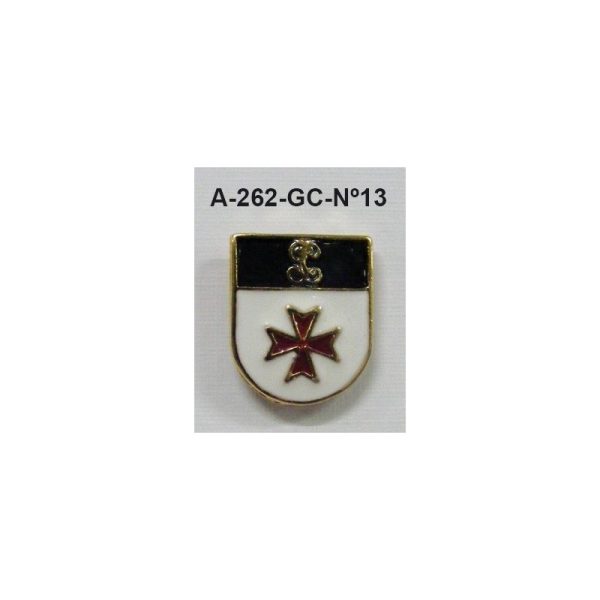 Pins Guardia Civil Especialidades Nº13