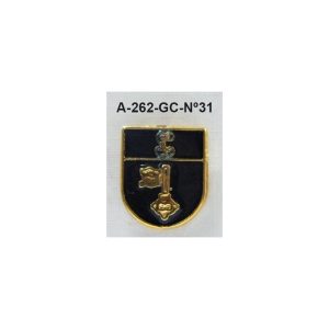Pins Guardia Civil Especialidades Nº31