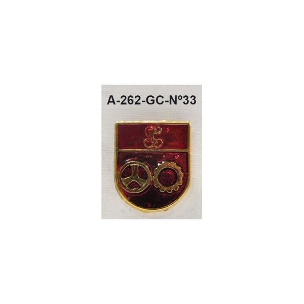 Pins Guardia Civil Especialidades Nº33