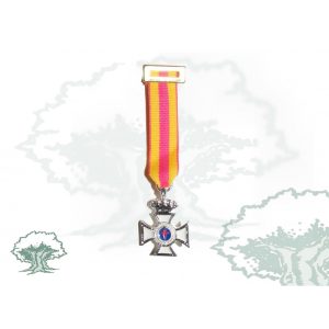 Medalla Tela miniatura CONSTANCIA 25 AÑOS