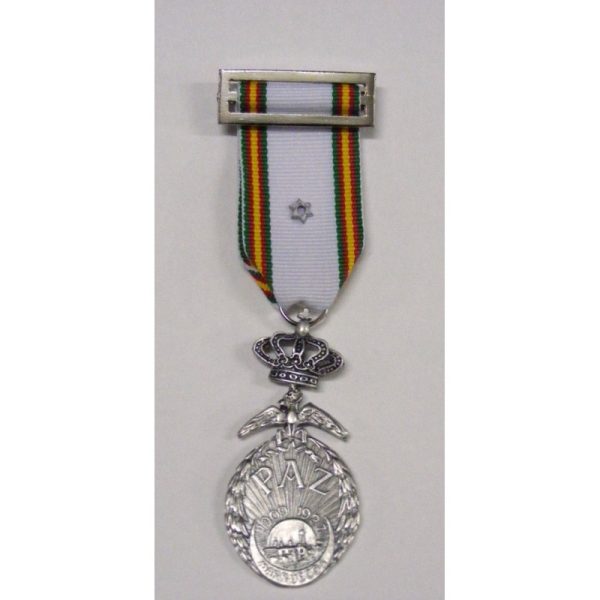 Medalla PAZ DE MARRUECOS
