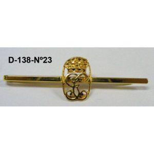 Sujetacorbatas Guardia Civil Nº 23