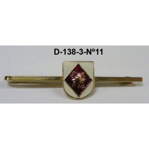 Sujetacorbatas Especialidades relieve Nº11