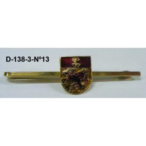 Sujetacorbatas Especialidades relieve Nº13
