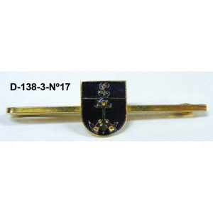 Sujetacorbatas Especialidades relieve Nº17