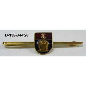 Sujetacorbatas Especialidades relieve Nº26