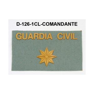 Galleta servicio maritimo clara COMANDANTE