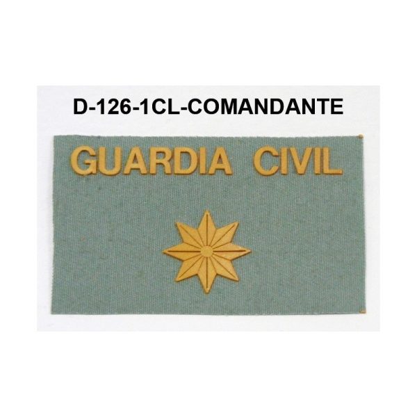 Galleta servicio maritimo clara COMANDANTE