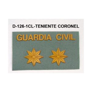 Galleta servicio maritimo clara TENIENTE CORONEL