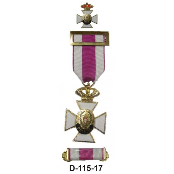 Medalla Policia Local CEUTA