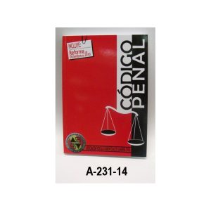 Libro CODIGO PENAL (ASES)