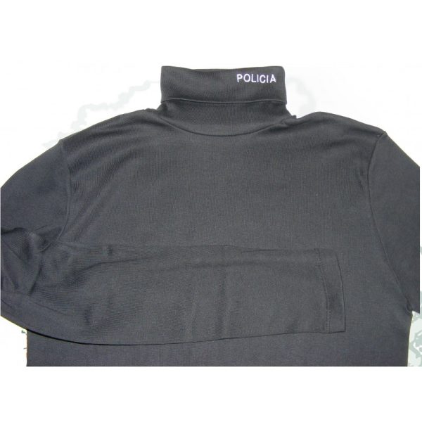 Cuello Cisne Marino Policia