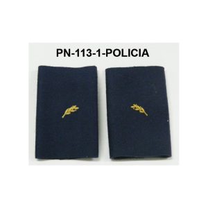 Manguito POLICIA