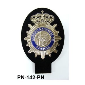 Parche emblema jersey