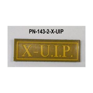 Tira de velcro X UIP