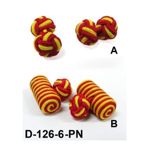 Gemelos Rayon Bandera España