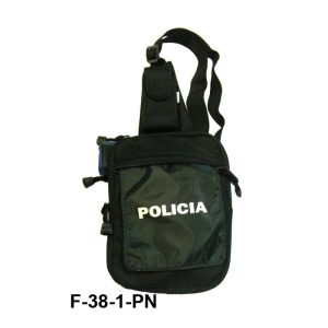 Bandolera porta-armas Policia