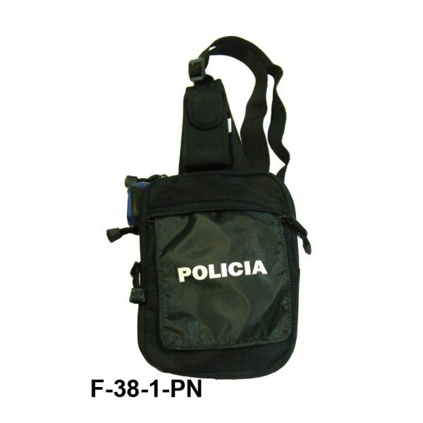 Bandolera porta-armas Policia