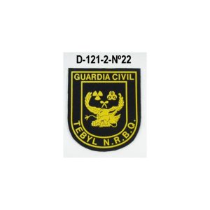 Distintivo manga Nº22