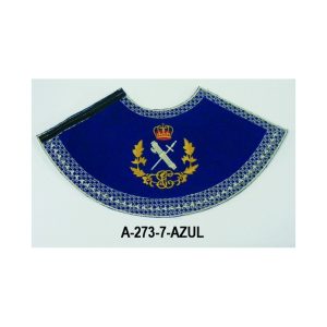 Manto Virgen bordado Azul (Virgen 29,90 Euros)