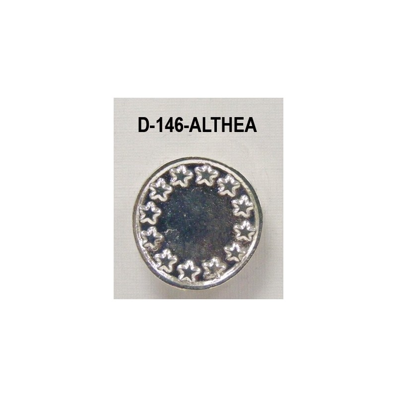 Medalla miniatura tipo pin ALTHEA