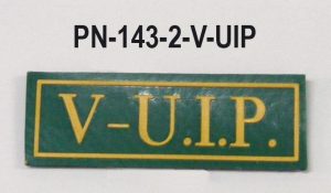 Tira de velcro V UIP