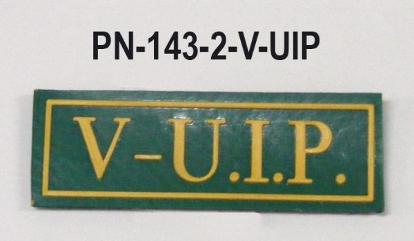 Tira de velcro V UIP