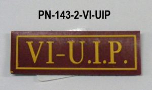 Tira de velcro VI UIP