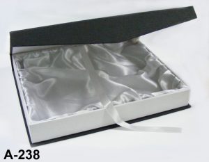 Estuche Metopas o Placas 217X167X33mm