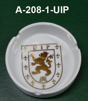 Cenicero Policia UIP