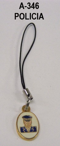 Enganche-movil POLICIA Cuerpo Policia