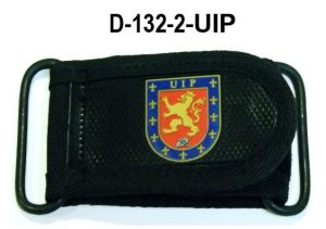 Hebilla cinturon UIP