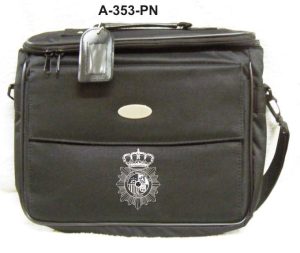 Maletín para portatil serigrafiado (HASTA FIN DE EXISTENCIAS)