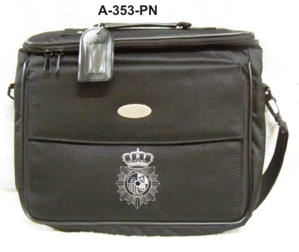 Maletín para portatil serigrafiado (HASTA FIN DE EXISTENCIAS)